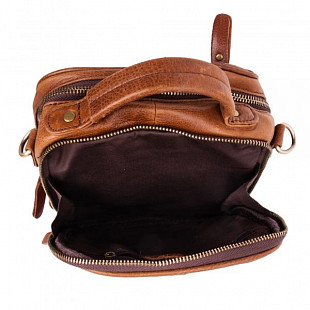 Мужская сумка Pola 3281 brown