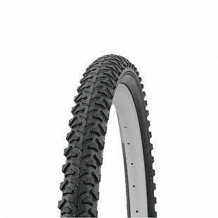 Велопокрышка Horst (25) для MTB 24x1.95 (53-507) 00-011054 Black