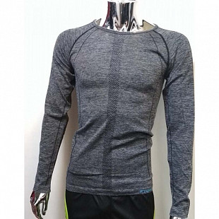 Джемпер (фуфайка) спортивная Zez Sport мужская 63749100 gray