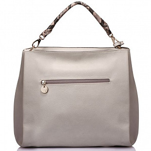 Женская сумка Pola 4284 light grey