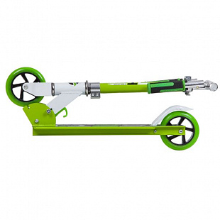 Самокат городской Novatrack Jungle Green 121-140мм 125.JUNGLE.GN8
