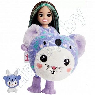 Кукла Barbie Cutie Reveal Chelsea (HRK31)