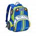 Детский рюкзак GRIZZLY RS-992-1 blue/lime