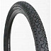 Велопокрышка Vinca Sport G 318 20х1.95 Black