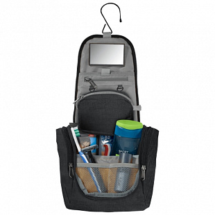 Косметичка Jack Wolfskin Caddie Blend phantom heather 8006851-6351