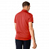 Рубашка поло мужская Jack Wolfskin Jwp Polo M lava red