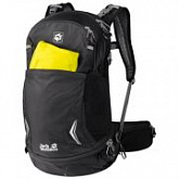 Велорюкзак Jack Wolfskin Moab Jam 34 black 2008511-6000