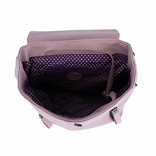 Городской рюкзак Ors Oro DW-914 /4 fawn pink