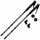 Палки для скандинавской ходьбы H10015-4 black