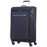 Чемодан American Tourister Airbeat 80см 45G-41005 Navy Blue
