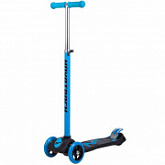 Самокат-кикборд Novatrack RainBow Подростковый Blue 120RAINBOW.BL8