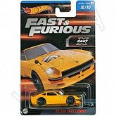 Машинка Hot Wheels Fast & Furious Datsun 240Z Custom 10/10 (HNR88 HNT20)