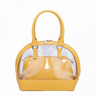 Сумка городская Ors Oro CS-0041 /2 yellow