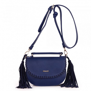 Женская сумка Pola 4415 dark blue
