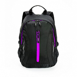 Рюкзак Colorissimo LPN550PR Black/Purple