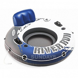 Надувной круг Intex River Run 56825