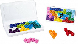 Настольная игра Bondibon IQ-ХоХо ВВ1889