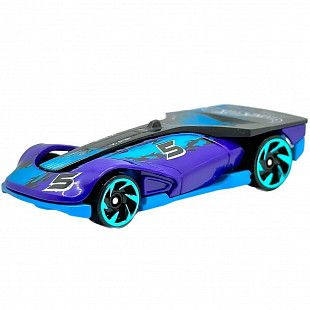 Машинка Hot Wheels Базовой коллекции Rollin' Solo 154/250 (5785 HTC06) mainline 2024