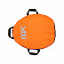 Ледянка мягкая овальная RGX с 3-я ручками orange