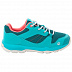 Кроссовки детские Jack Wolfskin Mtn Attack 3 Low K green / rose