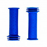 Грипсы Vinca Sport Резиновые Детские 102мм H-G 96 Blue