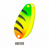 Блесна колебалка Akara Lite Series Shito 33 AB109 AS-33-AB109