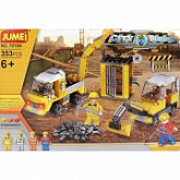 Конструктор Jumei Строители (N-391)