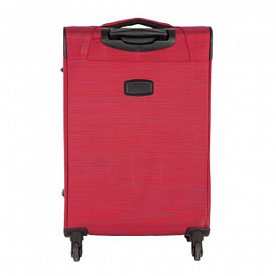 Комплект чемоданов Polar 2-ой Р18А01 red