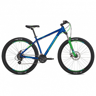 Велосипед Stinger Reload Std 27,5" (2019) Blue