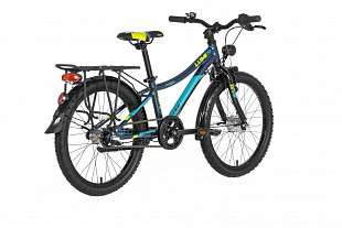 Велосипед Kellys Lumi 70 20" (2019) blue