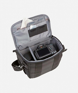 Сумка для фотоаппарата Case Logic Bryker BRCS103K Black (3203658)