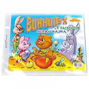 Игра настольная Винни-пух - мини 60069