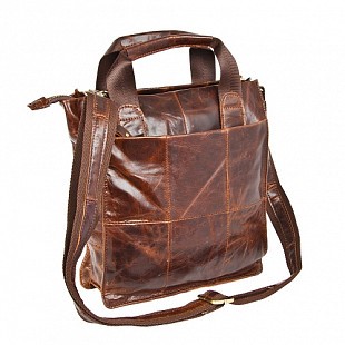 Мужская сумка Pola 3151 brown
