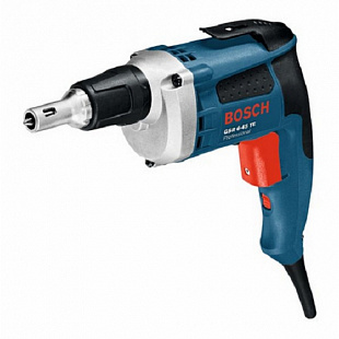 Шуруповерт с ограничением глубины заворачивания Bosch GSR 6-45 ТЕ