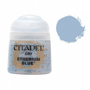Краска для миниатюр Games Workshop Dry: Etherium Blue 23-05