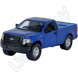 Машинка инерционная Maisto 1:40 Ford F-150 XL (21001)