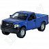 Машинка инерционная Maisto 1:40 Ford F-150 XL (21001)