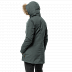Куртка женская Jack Wolfskin Coastal Range Parka greenish grey