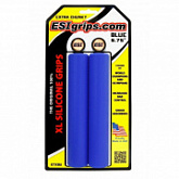 Грипсы ESI Extra Chunky XL 6,75" 67XBU Blue