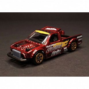 Машинка Hot Wheels Базовой коллекции Limited Grip (5785 HTC62) mainline 2024