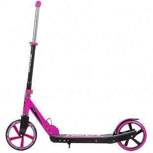 Самокат городской Novatrack Polis 200 Plastic 200P.POLIS.PN9 Pink