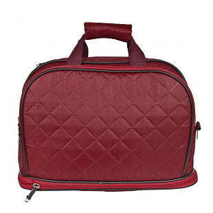 Дорожная сумка Polar 7055.1 burgundy