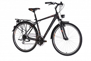 Велосипед Kellys Carson 30 28" (2018) orange