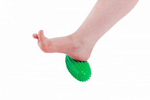 Массажный мяч Bradex Дикий огурец DE 0519 green