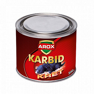 Карбид против кротов Agrecol AROX 0,5 кг