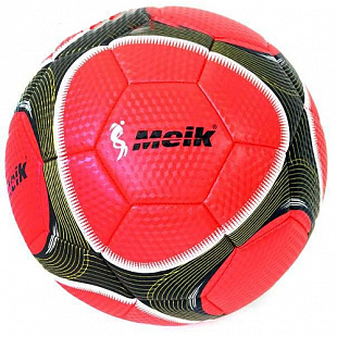 Мяч футбольный Ausini VT18-12024 red