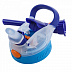 Бутылка для воды Contigo Gizmo Chartreuse Robots 1000-0473