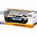 Масштабная модель автомобиля Maisto 1:18 Форд Мустанг (36203) white/black