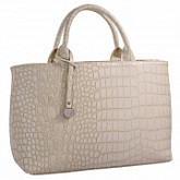 Женская сумка Pola 7127 beige