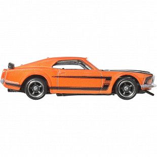 Машинка Hot Wheels Premium '69 Ford Mustang Boss 302 (GJT68 JBL20)